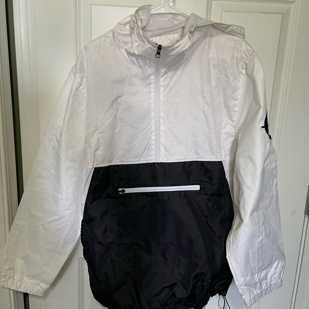 Mens athletic jacket